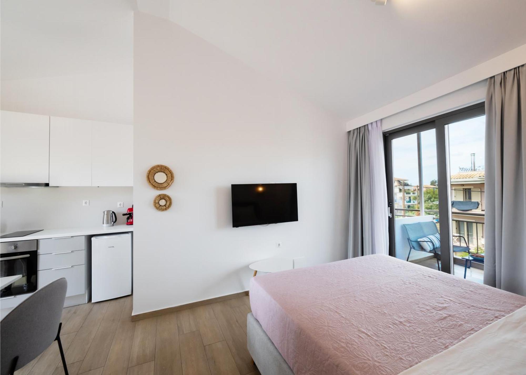 Sunilios Apartments Lefkada Exterior foto