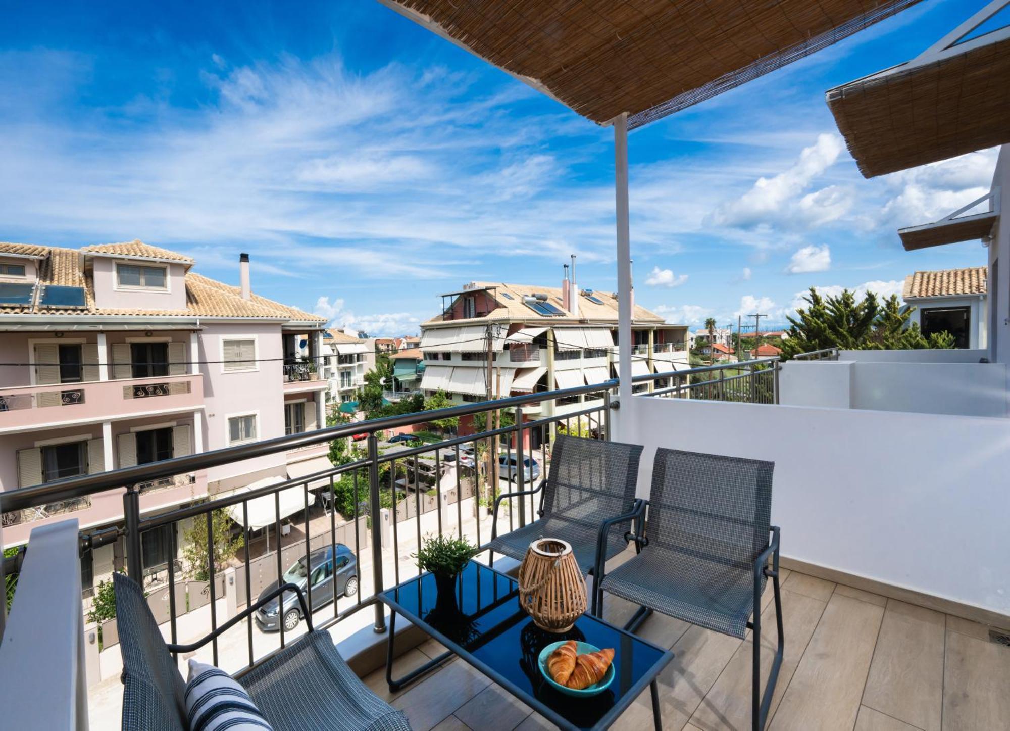 Sunilios Apartments Lefkada Exterior foto